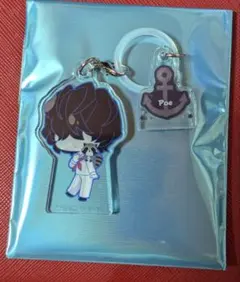 文豪ストレイドッグス　ポオ　文スト 横浜コラボ　横浜廻遊