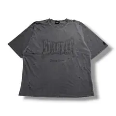STARTER BLACK LABEL 半袖Tシャツ ストリート グレー Lのサムネイル