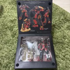 KONAMI グレンラガン　インパクトモデル　フィギュア