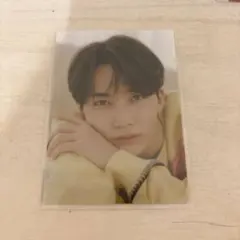 SEVENTEEN ジョンハン トレカ