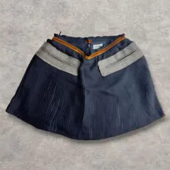 2012AW UNDERCOVER PSYCHO COLOR期　プリーツスカートのサムネイル
