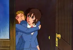 劇場版エースをねらえ　岡ひろみとマキセル画 劇場版エースをねらえ 岡ひろみとマキセル画 - メルカリ
