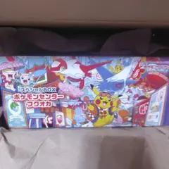 ポケモンセンター フクオカ スペシャルBOX シュリンク付き