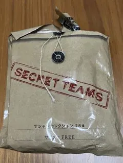 【貴重】SECRET TEAMS Tシャツコレクション【全6種コンプリート】 貴重】SECRET TEAMS Tシャツコレクション【全6種コンプリート】 Amazon
