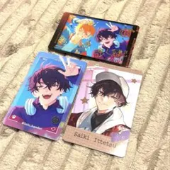 RITOTETSU Seaside Holiday ランダムフォト風カード