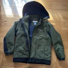 Columbia ジャケット