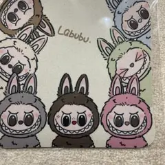 ラブブ マウスパッド