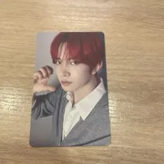 ヒスン　宵　HMV ラキドロ　ENHYPEN