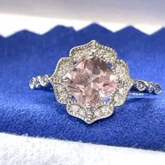 マラヤガーネット 2.33ct リング Pt900 - メルカリ