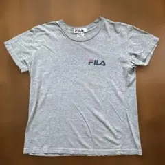 FILA フィラ 半袖 Tシャツ グレー Lサイズのサムネイル