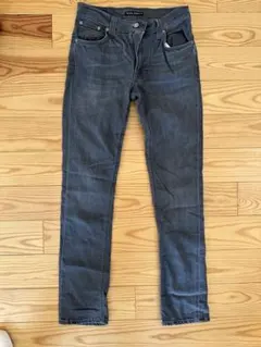 サンローラン DG2 M/SK-LW スリムフィット グレー デニム スキニー 