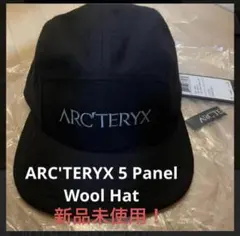 ARC'TERYX 5 PANEL WOOL HAT/5パネルウールハットのサムネイル