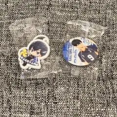 【匿名配送】ハイキュー‼︎ くら寿司 びっくらポン 影山飛雄