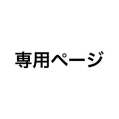 専用ページ