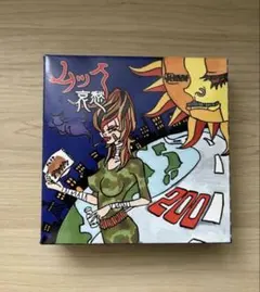 MUCC 哀愁 完全生産限定パズル仕様 CD 未開封品 2026年最新】哀愁 ムックの人気アイテム - メルカリ
