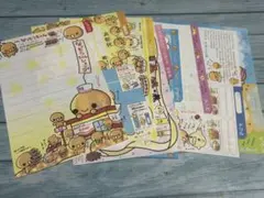 なっとうちゃん バラメモ メモ用紙 묶음 판매 헤세이 레트로