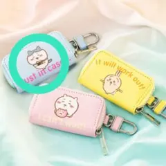 ちいかわ ハチワレ キーケース