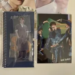 SnowMan渡辺翔太アクスタ写真セット