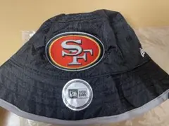 New Era San Francisco 49ers バケットハットのサムネイル