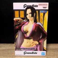ワンピース Grandista ボア・ハンコック フィギュア