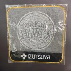 ソフトバンクホークス✖️井筒屋　ミニハンカチのサムネイル