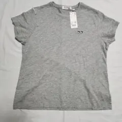 タグ付き未使用　UNIQLO×アニヤハインドマーチ Tシャツ スラブT XLのサムネイル