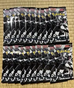 ポケモンカード　Black Bolt 1box分