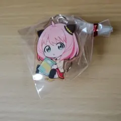 アーニャ アクリルキーホルダー ピンクのサムネイル