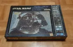 スター・ウォーズ　ダースベイダー　モザイクアート　ジグソーパズル　1000ピースのサムネイル
