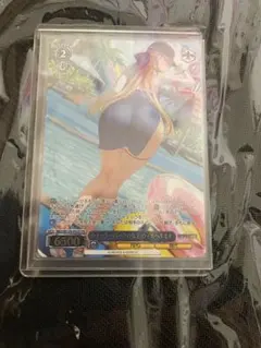 ヴァイスシュヴァルツ ウォーターパークの女王 ウィルヘルミナ PR