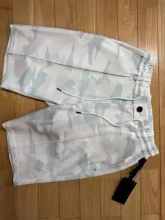 wjk マーブル柄patterned shortsショートパンツ - メルカリ