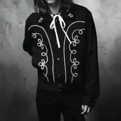 マインデニム Arabesque Embroidery Western JKT - メルカリ