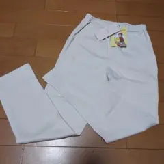 petit main 　プティマイン　おさるのジョージ　刺繍パンツ　130