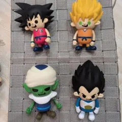 パンソンワークスドラゴンボール フィギュアセット 週刊ジャンプコラボ