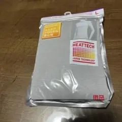 ユニクロ　ヒートテック　ウルトラ ライトタートルネックT長袖　 【新品未使用品】