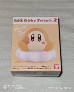 星のカービィ Kirby Friends2 ワドルディ (雲&星) 未開封