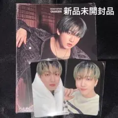 accordion straykids スキズ HOP 新品未開封品　チャンビン