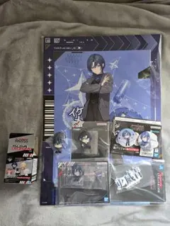 ReGLOSS 一番くじ 火威青コンプリートセット