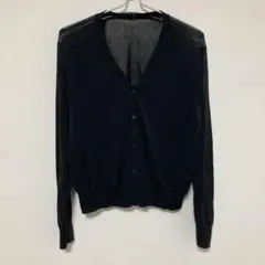 ユニクロ　ライトＶネックカーディガン　ＸＬ