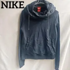 Nike フード付きパーカー S ナイキ パーカー ボリュームフーディー