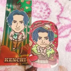 KENCHI 千社札2