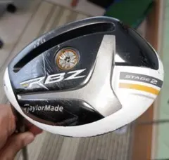 TaylorMade RBZ 4U 22°レフティー - メルカリ