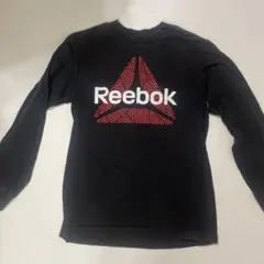 reebok ロンT 長袖　リーボック　ナイキ　アディダス　vans