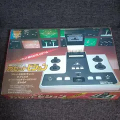 エポック社 スーパーカセットビジョン 本体 TVゲーム レトロ - メルカリ
