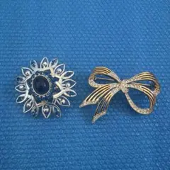 ブローチまとめ売り