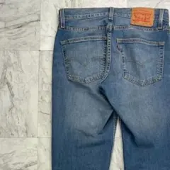 リーバイス　511 ブルー　W30 L32 デニム　ジーンズ　LEVI'S