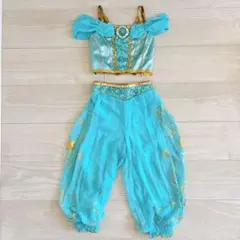 ディズニー　ジャスミン　コスプレ 110
