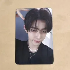 ZEROBASEONE ZB1 ゼベワン ジャンハオ ラキドロ トレカ ヨントン