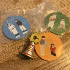 キングオブコント　チャームコレクション　ガチャガチャ　セット