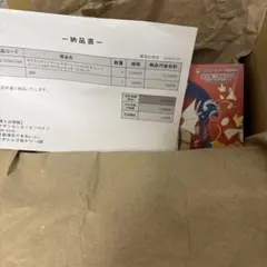新品未使用シュリンク付き‼︎ スぺシャルBOX ポケモンセンター ヒロシマ